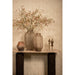 Bijzettafel Liora Mangohout Bruin 33x106 cm-PTMD