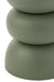 Bijzettafel Lise ijzer groen-Bijzettafels-J-Line