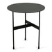 Bijzettafel MIRA HIGH Staal Zwart 45x45x50cm Spinder Design-Bijzettafels-Spinder