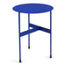 Bijzettafel MIRA Staal Ultramarine 45x45x50cm Spinder Design-Bijzettafels-Spinder