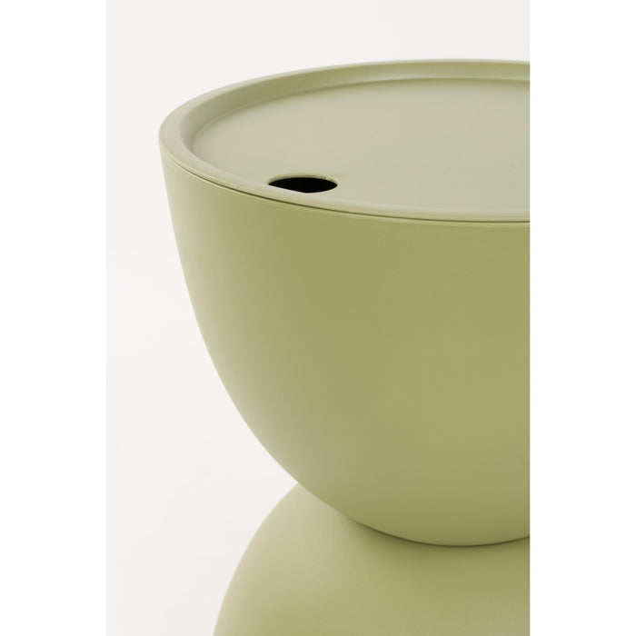 Bijzettafel Mara Groen Outdoor-Bijzettafels-Creating Home