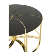 Bijzettafel Mix Ijzer 100 cm 100x100x48 cm-Bijzettafels-J-Line