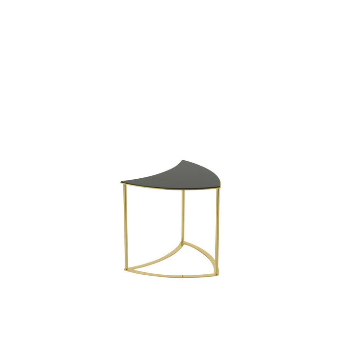 Bijzettafel Mix ijzer 100 cm 100x100x48 cm-Bijzettafels-J-Line