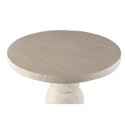 Bijzettafel Muza MgO Crème 56 cm-Bijzettafels-PTMD