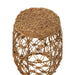 Bijzettafel Naturel Banana leaf 30 cm-Bijzettafels-J-Line