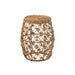 Bijzettafel Naturel Banana leaf 30 cm-Bijzettafels-J-Line