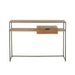 Bijzettafel Naturel Mdf 30x120 cm-Bijzettafels-J-Line