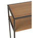 Bijzettafel Naturel Mdf 30x120 cm-Bijzettafels-J-Line