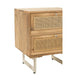 Bijzettafel Naturel Mdf 40 cm - Naturel-Bijzettafels-J-Line