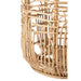 Bijzettafel Naturel Multiplex 48 cm 48x48x52.5 cm-Bijzettafels-J-Line
