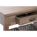 Bijzettafel Naturel Paulownia hout 40x120 cm-Bijzettafels-J-Line