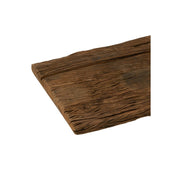 Bijzettafel Naturel Recycled hout 40x150 cm-Bijzettafels-J-Line