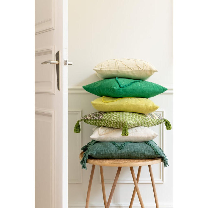 Bijzettafel Naturel Rotan S 60 cm-Bijzettafels-J-Line