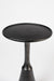 Bijzettafel Noah Antique Aluminum Zwart Ø35x65 cm-Bijzettafels-Creating Home