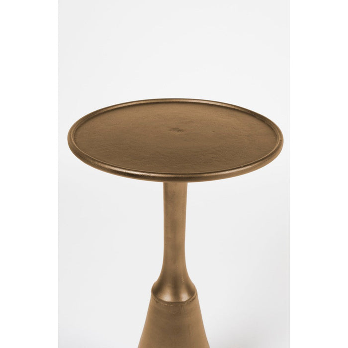 Bijzettafel Noah Antique Brass-Bijzettafels-Creating Home