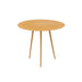 Bijzettafel Oker Ijzer 56 cm-Bijzettafels-J-Line