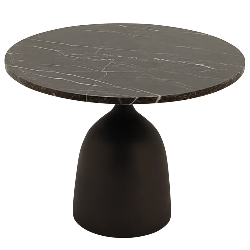 Bijzettafel Patras Bruin 60 cm-Bijzettafels-PTMD