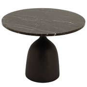 Bijzettafel Patras Bruin 60 cm-Bijzettafels-PTMD