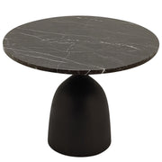 Bijzettafel Patras Bruin 60 cm-Bijzettafels-PTMD