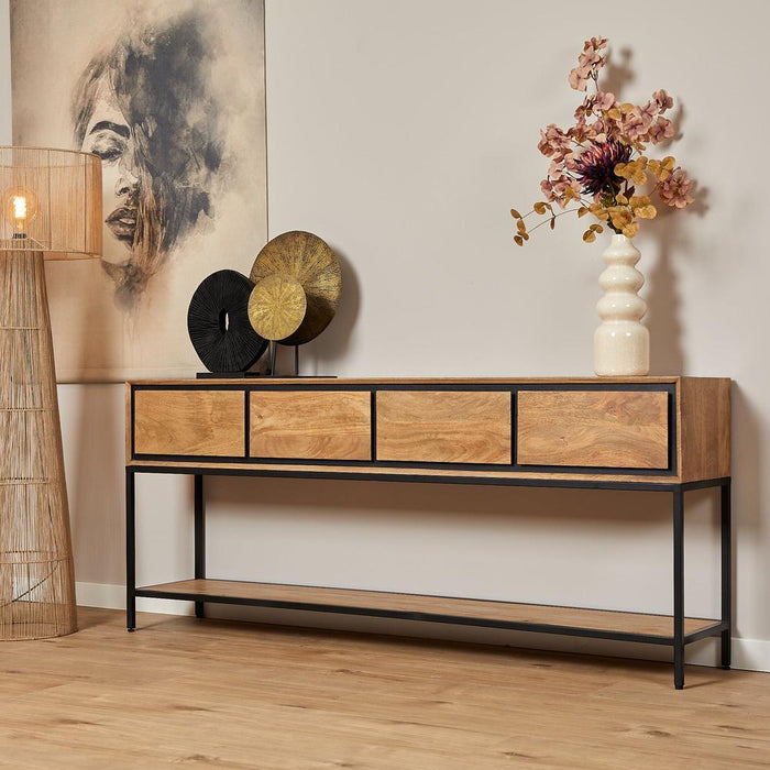 Bijzettafel RichWood - 180 cm-Bijzettafels-Starfurn