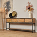 Bijzettafel RichWood - 180 cm-Bijzettafels-Starfurn
