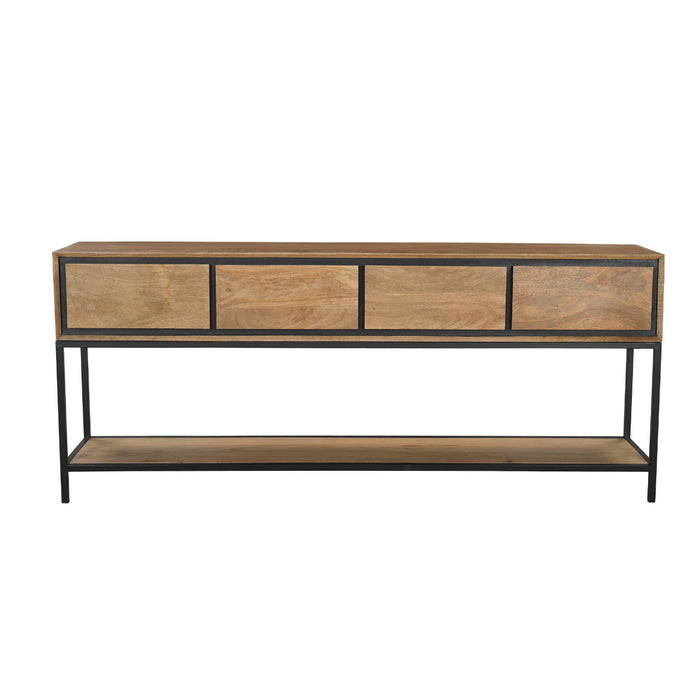 Bijzettafel RichWood - 180 cm-Bijzettafels-Starfurn