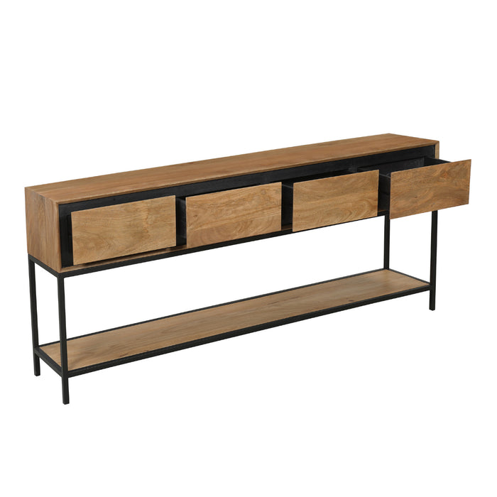Bijzettafel RichWood - 180 cm-Bijzettafels-Starfurn