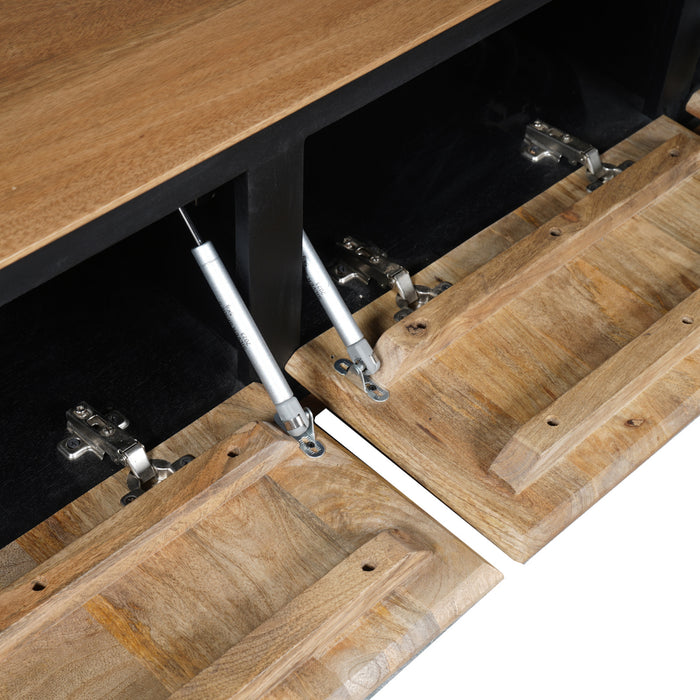Bijzettafel RichWood - 180 cm-Bijzettafels-Starfurn