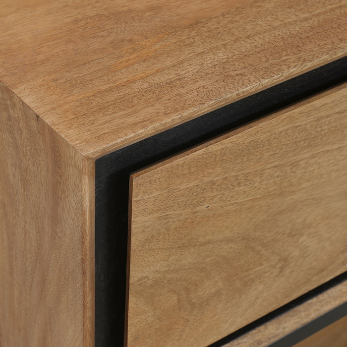 Bijzettafel RichWood - 180 cm-Bijzettafels-Starfurn