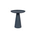 Bijzettafel Ringar Large Metaal Blauw Ø39.5x45.5 cm-Bijzettafels-Creating Home