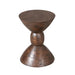 Bijzettafel Ron Bruin Mangohout 30 cm-Bijzettafels-Starfurn