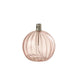 Bijzettafel Roze Glas S 10 cm Oil Lamp-Bijzettafels-J-Line