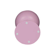 Bijzettafel Roze Mangohout 30 cm 30x30x42 cm-Bijzettafels-Starfurn