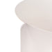 Bijzettafel SALSA Staal Silky Taupe 40x40x40cm Spinder Design-Bijzettafels-Spinder