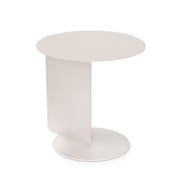 Bijzettafel SALSA Staal Silky Taupe 40x40x40cm Spinder Design-Bijzettafels-Spinder