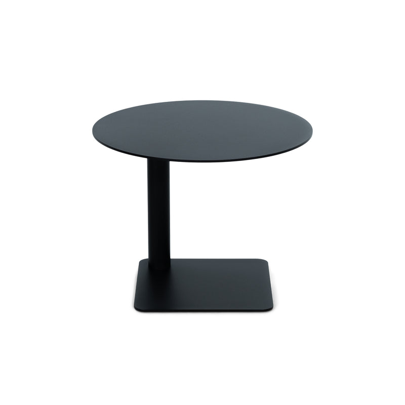 Bijzettafel SUNNY 30 Staal Zwart 40x40x30cm Spinder Design-Bijzettafels-Spinder
