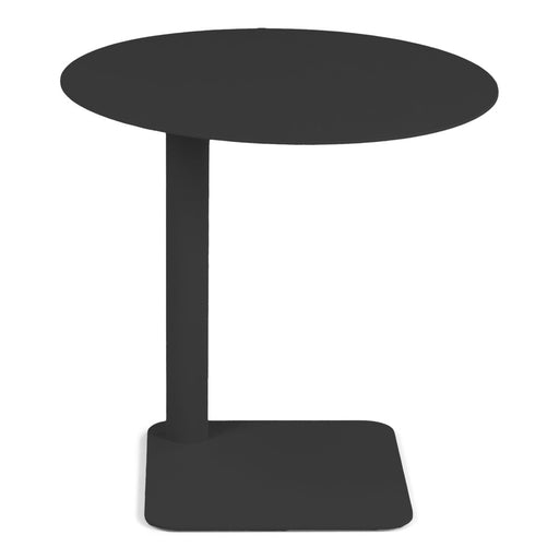 Bijzettafel SUNNY 40 Staal Zwart 40x40x40cm Spinder Design-Bijzettafels-Spinder