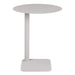Bijzettafel SUNNY 50 Staal Silky Taupe 40x40x50cm Spinder Design-Bijzettafels-Spinder