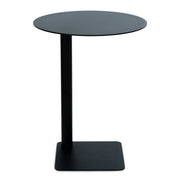 Bijzettafel SUNNY 50 Staal Zwart 40x40x50cm Spinder Design-Bijzettafels-Spinder