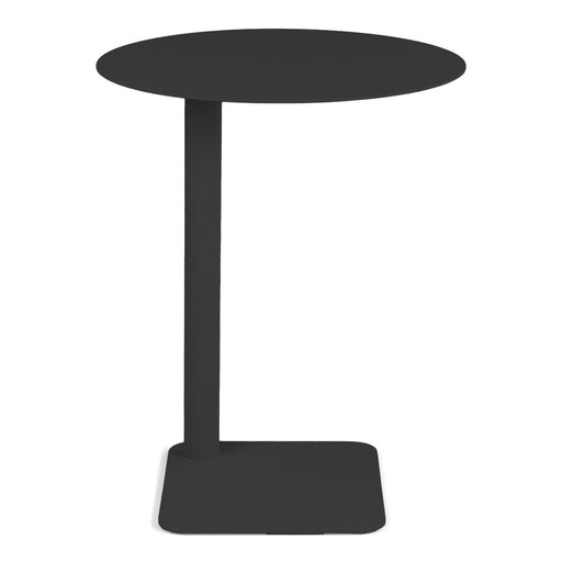 Bijzettafel SUNNY 50 Staal Zwart 40x40x50cm Spinder Design-Bijzettafels-Spinder