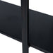 Bijzettafel Sophisticated Zwart 31x160 cm-Bijzettafels-PTMD
