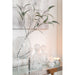 Bijzettafel Zilver Rvs 40x140 cm-Bijzettafels-J-Line