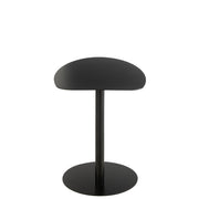 Bijzettafel Zwart Ijzer 40x55 cm-Bijzettafels-J-Line
