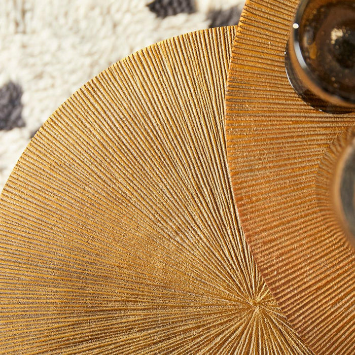 Bijzettafel set Ryas 49x49x40 cm-Bijzettafels-Starfurn