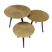 Bijzettafel set Ryas 49x49x40 cm-Bijzettafels-Starfurn