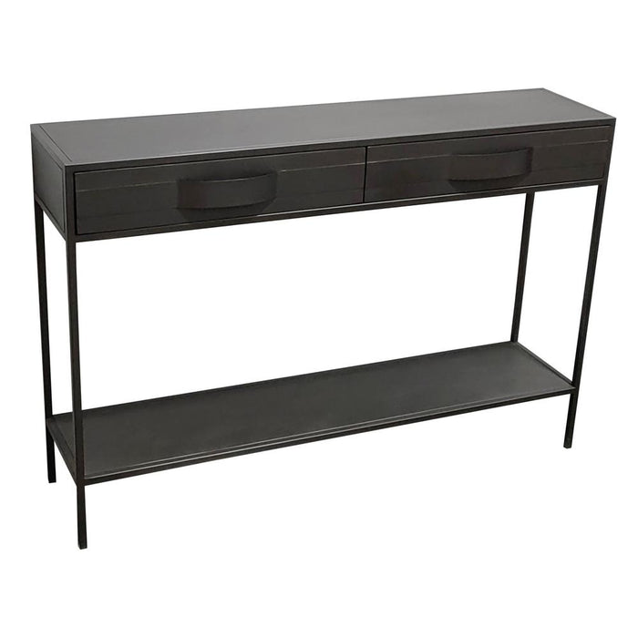 Bijzettafels Bijzettafel Acalia Bruin Side Tafel-Bijzettafels-PTMD