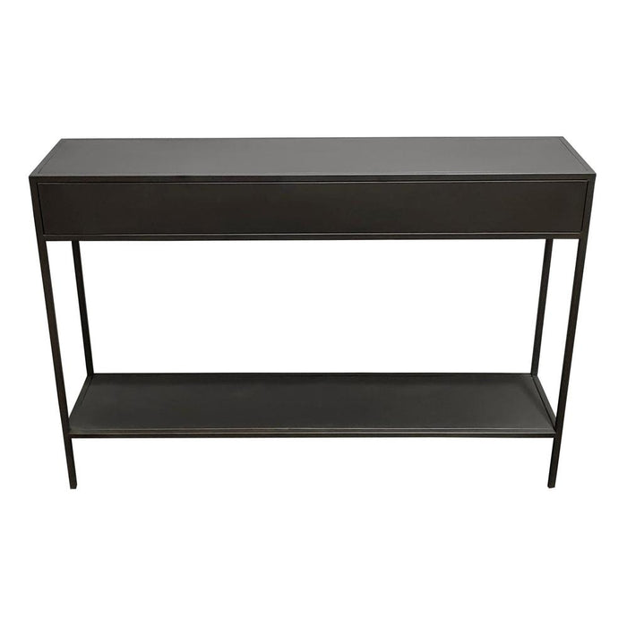 Bijzettafels Bijzettafel Acalia Bruin Side Tafel-Bijzettafels-PTMD
