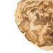 Bijzettafels Bijzettafel Jisse Naturel Petrified Hout Sidetable Twist-Bijzettafels-PTMD