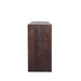 Bijzettafels Bijzettafel Kyro Bruin Mangohout Rechthoekig Sidetable-Bijzettafels-PTMD