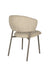 Eetkamerstoel Jasmine Chair Polyester, Metaal Groen, sfeerbeeld 9